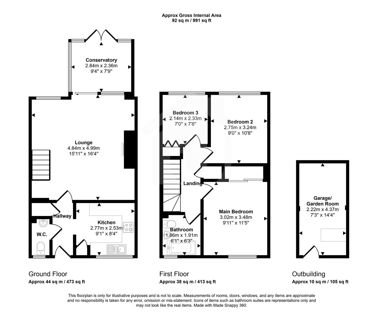 Floorplan